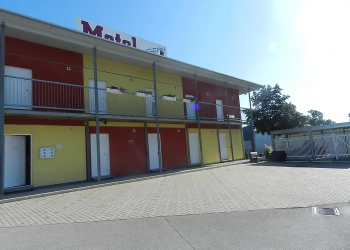 موتيل Angern Angern an der March